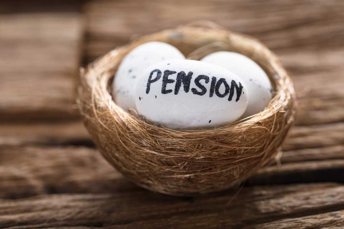 Pension Plans and What They Mean Today