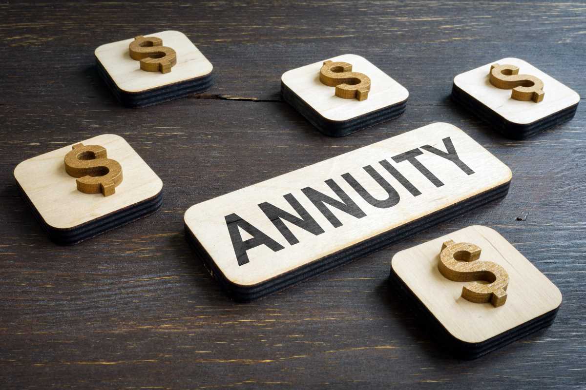 Annuities as a Long-Term Option