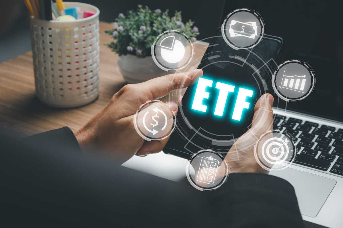 Exchange Traded Funds Made Simple